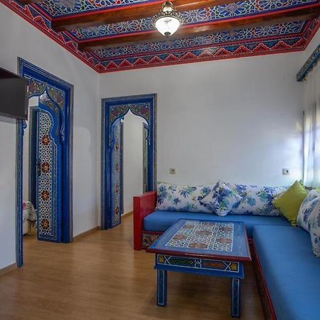 Guest House Yasmina 셰프샤우엔 외부 사진