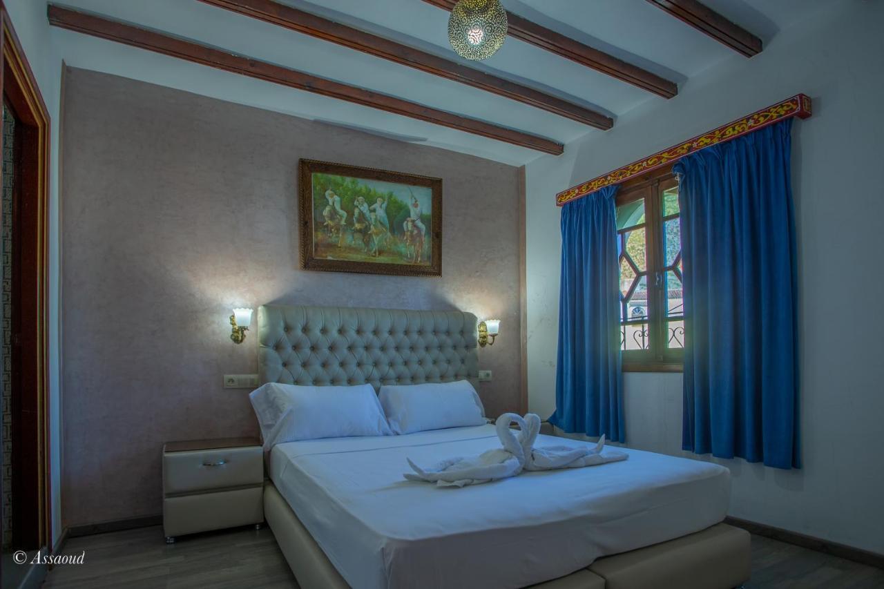 Guest House Yasmina 셰프샤우엔 외부 사진